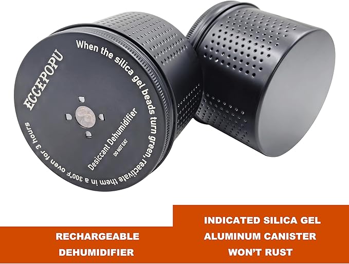 Gun Safe Dehumidifier 200g - Image 4