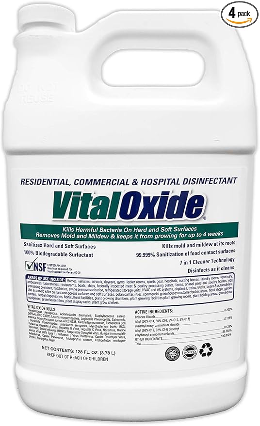 Vital Oxide CASE - by VitalOxide
