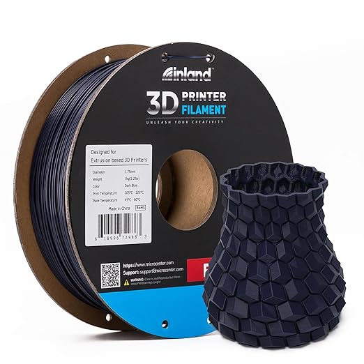 INLAND Micro Center PLA+ 3D Printing Filament 1.75mm - Image 9