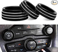 Auprite Climate Control Knob Covers by Auprite