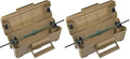 TICONN Outdoor Electrical Box, IP54 Splash-Proof Outdoor Extension Cord Cover by TICONN