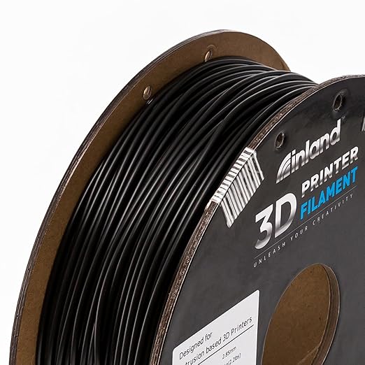 INLAND Micro Center PLA+ 3D Printing Filament 1.75mm - Image 4
