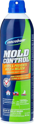 Concrobium Mold Control Aerosol, 14.1 oz – Eliminates & Prevents Mold – EPA by Rust-Oleum