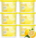 CLEVAST Moisture Absorber Boxes 6 Pack, 12 Oz Dehumidifier by CLEVAST
