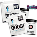 Integra Boost 4g 62% Percent 100 Pack by Unknown