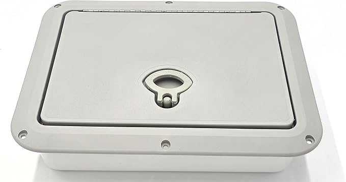 DPI Marine Glove Box with Charging Station 9" x 12" x 2-1/2" - Image 3