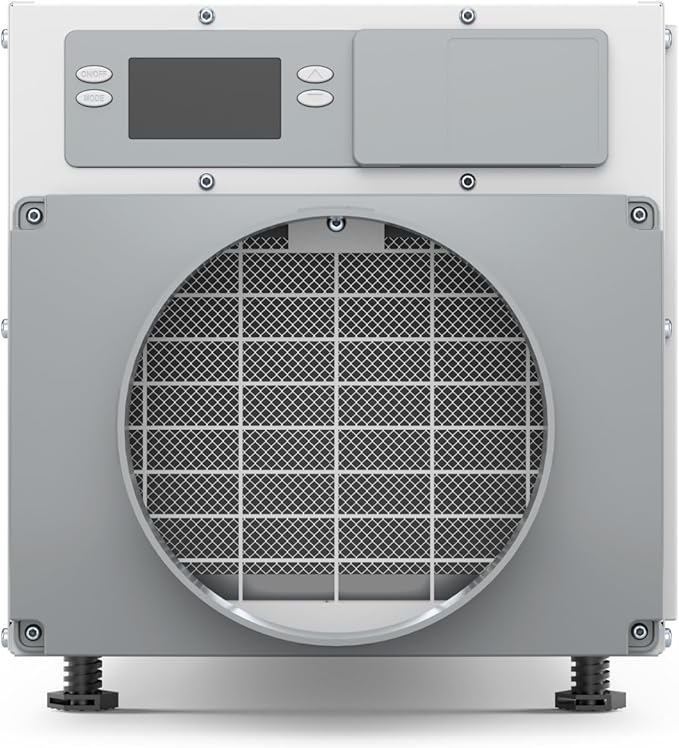 AprilAire E070 Pro 70-Pint Crawl Space Dehumidifier - Image 18