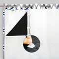 DriftAway Soundproof Thermal Insulated Quilted Curtain Liners by DriftAway