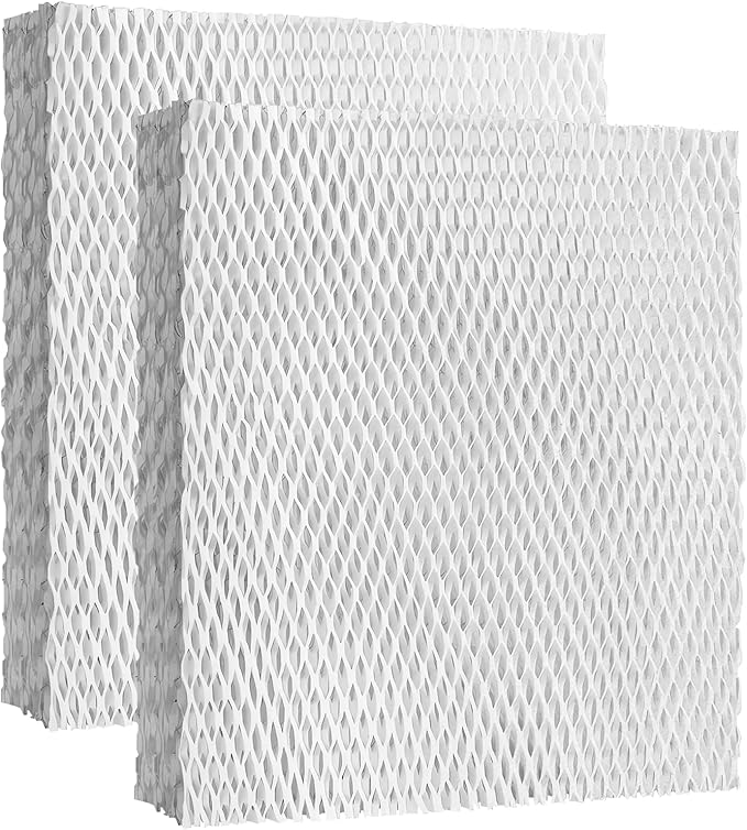 MaxLLTo Pack of 2 Replacement Humidifier Filter Compatible by MaxLLTo