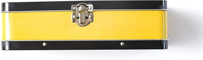 DAHO Metal Storage Box with Hinge - Image 2