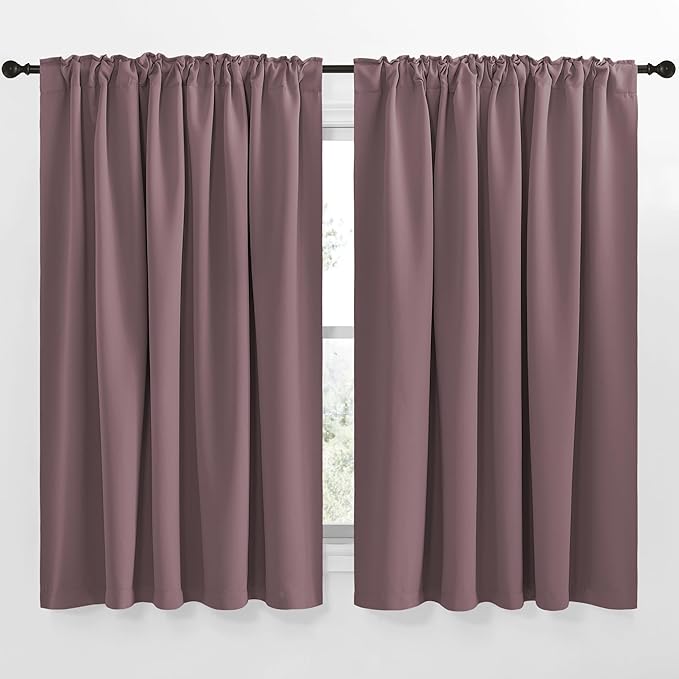 NICETOWN Blackout Curtain Panels Window Draperies - Image 2