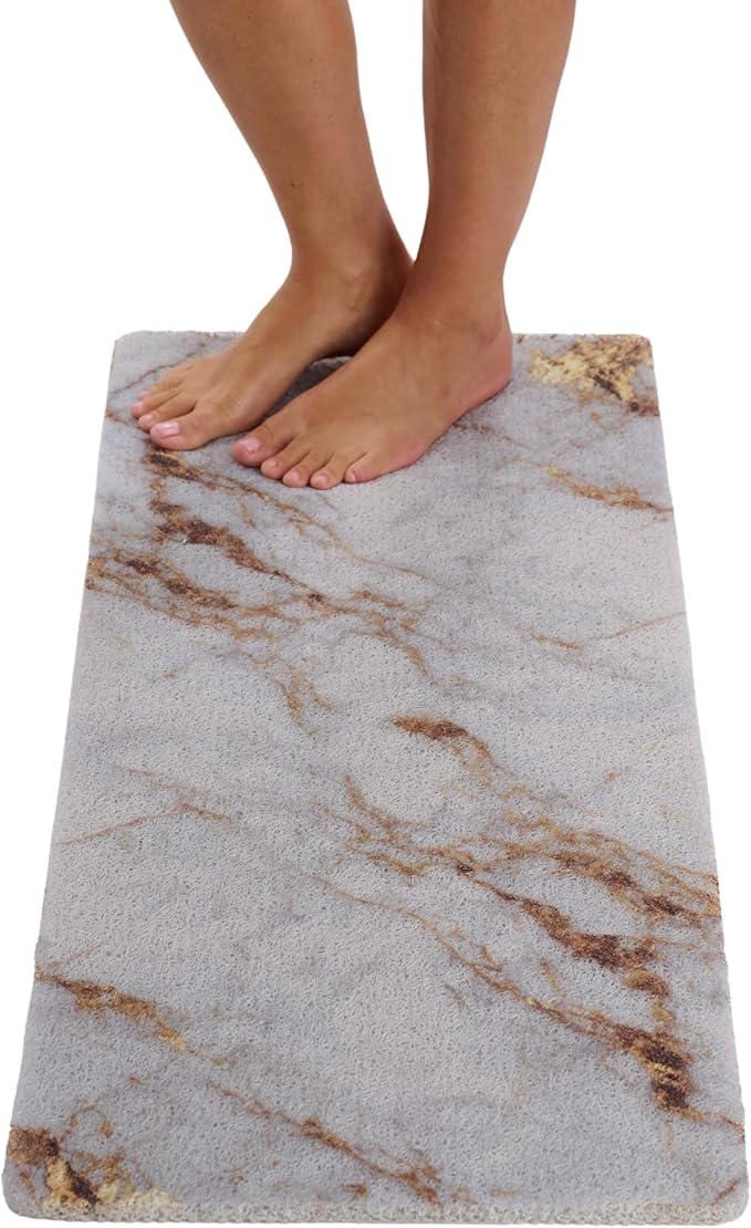 Non Slip Bathtub Mat Shower Mat by ENKOSI