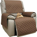 Eismodra Waterproof Recliner Chair Covers by Eismodra