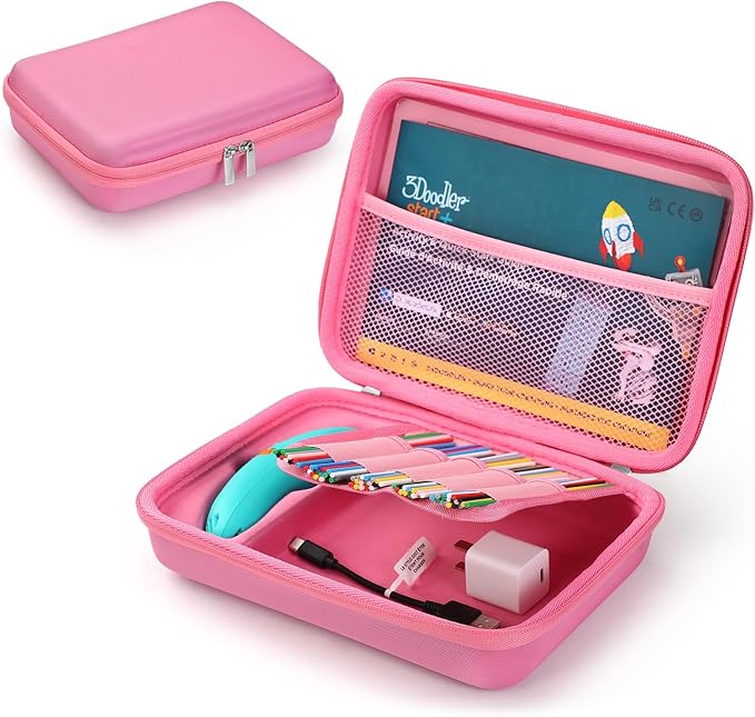 Case Compatible with 3Doodler Start+ Essentials by TATAVR
