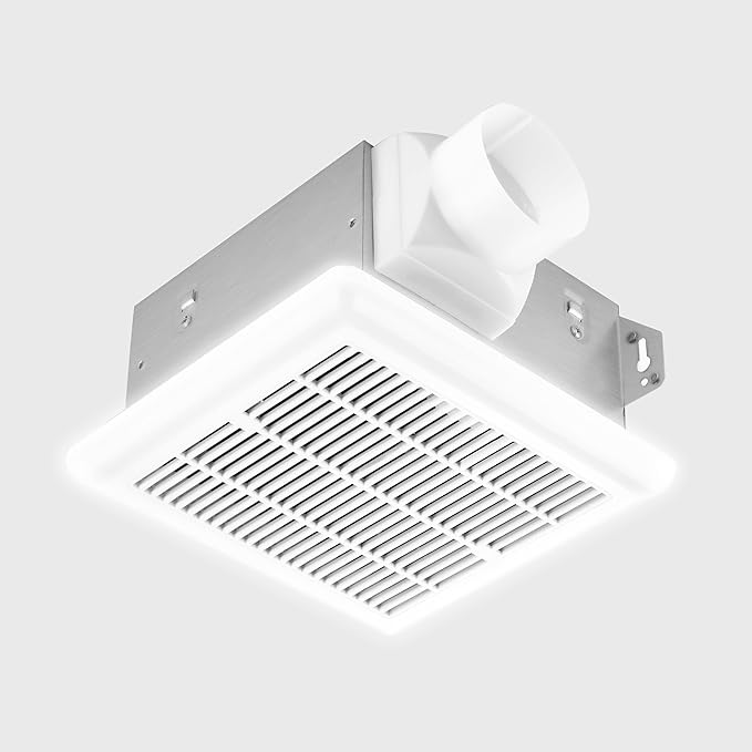 Tech Drive Bathroom Exhaust Fan by TechDrive