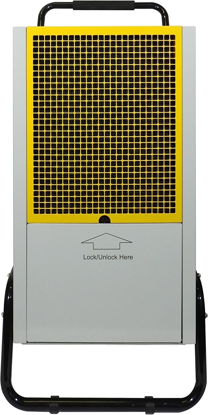 Royal Sovereign 160 Pint Commercial Dehumidifier by RoyalSovereignIntlInc