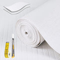 Shelf Liners for Kitchen Cabinets 23.6in x 39.37FT, Non Adhesive Drawer Liner by Adwann