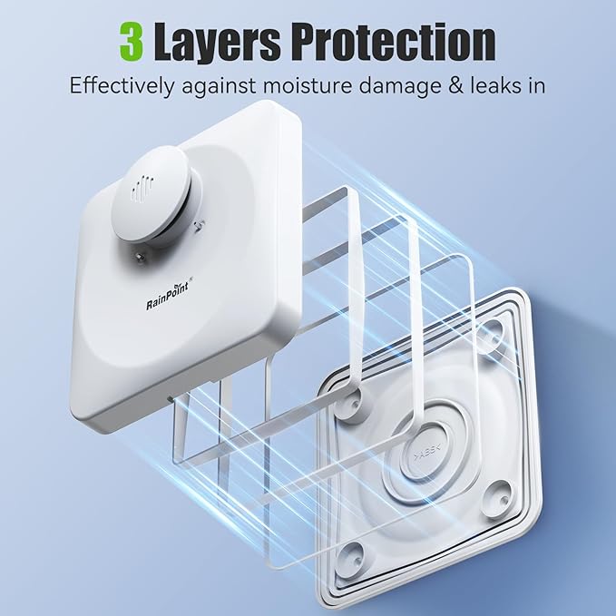RAINPOINT Floating Remote WiFi Water Leak Detector - Image 3