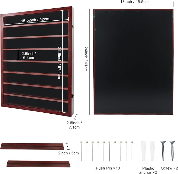 18*24 Large Shadow Box Frame - Image 4