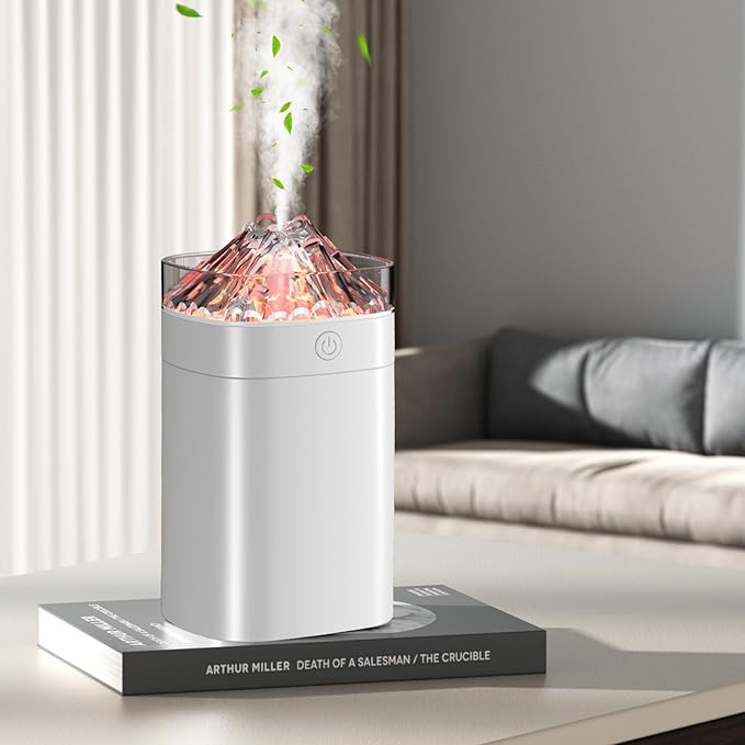 Small Humidifier, 400ml Small Humidifiers by G-REGREATER