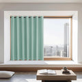 NICETOWN Blackout Curtains 72 inches Long, Grommet Privacy Window Treatment by NICETOWN