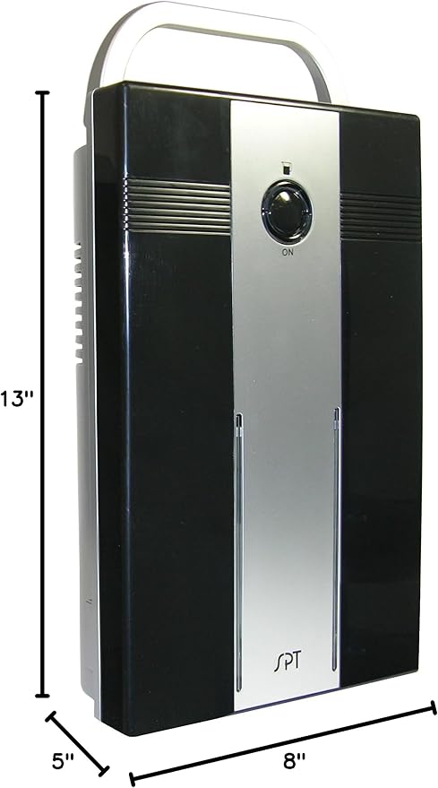 SPT Sunpentown SD-350 60-Watt Mini Dehumidifier - Image 3
