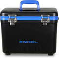 ENGEL 13qt Leak-Proof, Air Tight, Drybox Cooler and Small Hard Shell Lunchbox by ENGEL