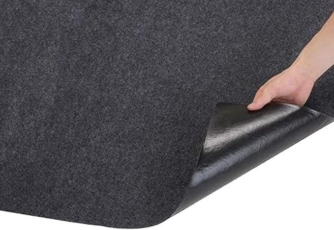 Foldable Mat - 849g Felt Waterproof Floor Pad, Dustproof Storage Shed Liner - Image 6