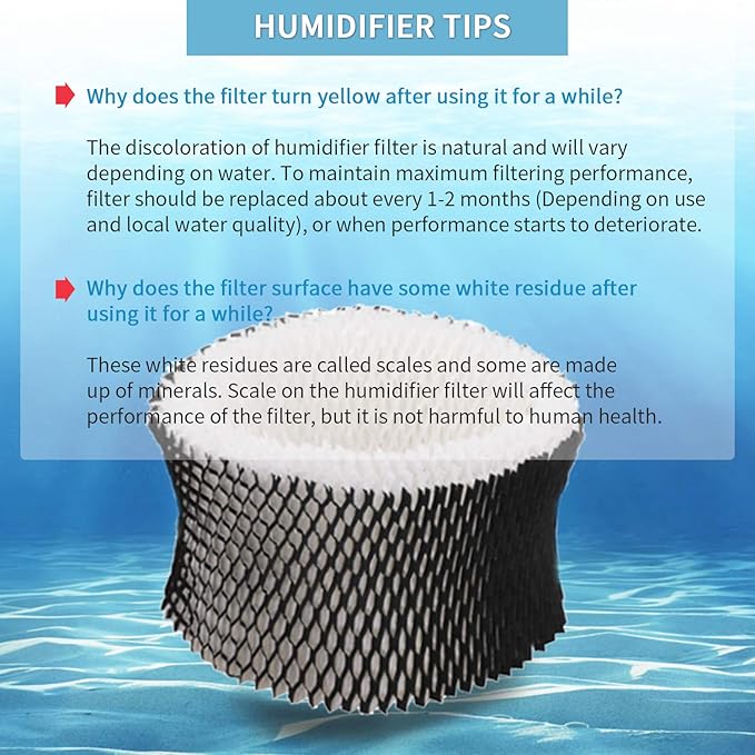 HWF62 Humidifier Filter A for Holmes - Image 7