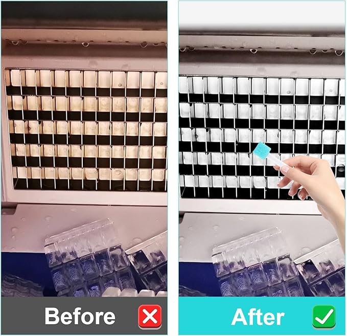 18pcs Ice Maker Cleaning Brush Set, Ice Machine Cleaning Brushes - Image 2