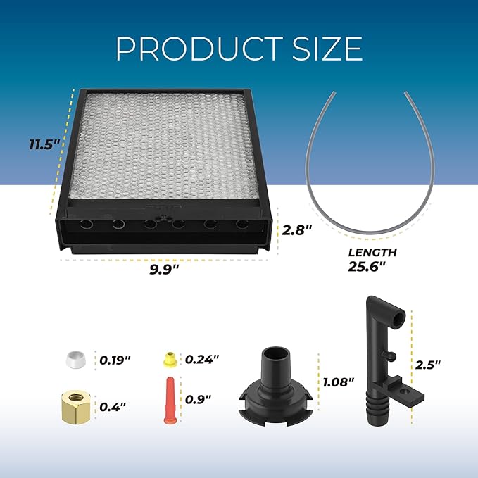 Pokin 4793 Humidifier Maintenance Kit Compatible - Image 5