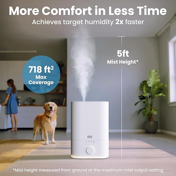 Everlasting Comfort 6L Humidifiers - Image 6