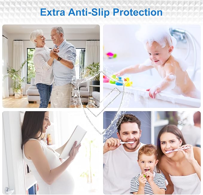 Anti Slip Shower Stickers - Image 7