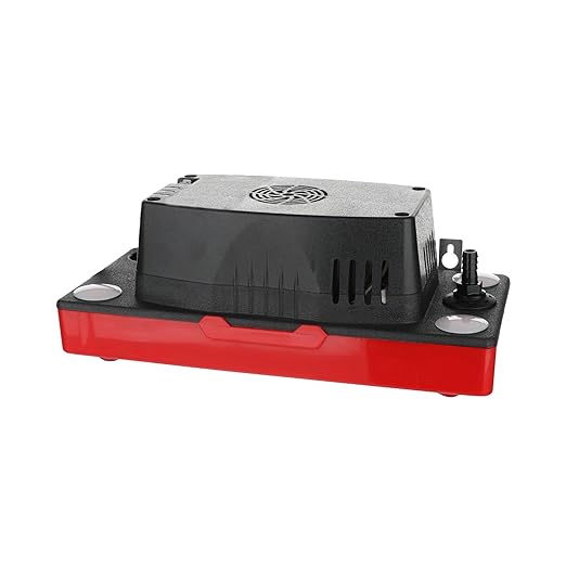 AprilAire 4856 Low Profile 120V Dehumidifier Condensate Pump - Image 5