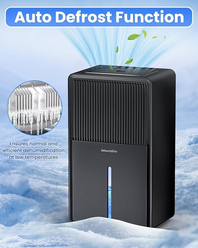 Dehumidifiers Water Tank for Home - Image 6