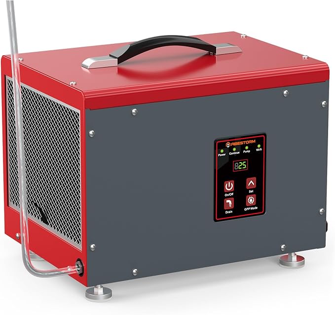 Abestorm 70 Pints Crawl Space Dehumidifiers by AbestormSolutionsINC