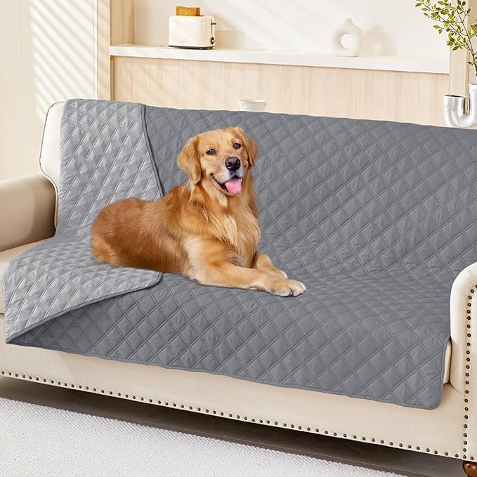 Smiry Waterproof Dog Bed Cover Pet Blanket, Soft Washable Dog Blanket by Smiry