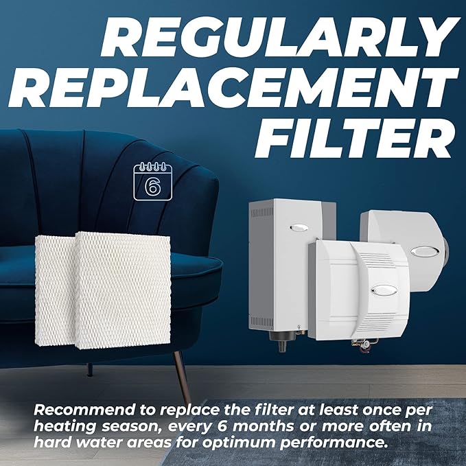 HC22P Humidifier Filter Compatible - Image 5