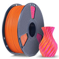 Matte PLA Filament 1.75mm, 1kg 3D Printer Filament, Smooth Matte Finish by YOOPAI