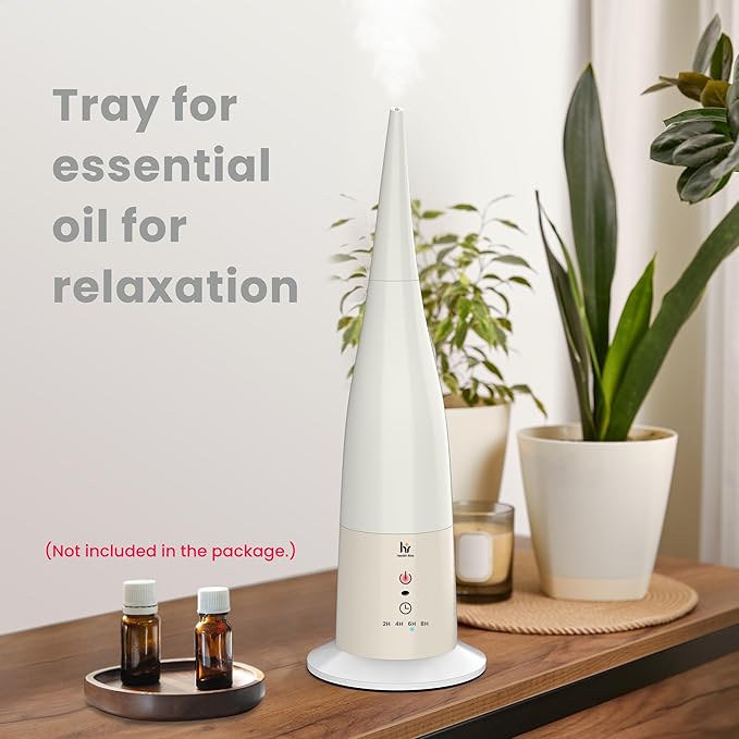 Cool Mist Humidifier, High Position Ultrasonic Humidifier - Image 6