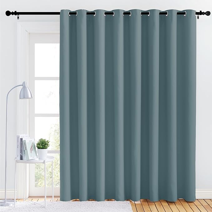 NICETOWN Bedroom Blackout Curtain Panel by NICETOWN