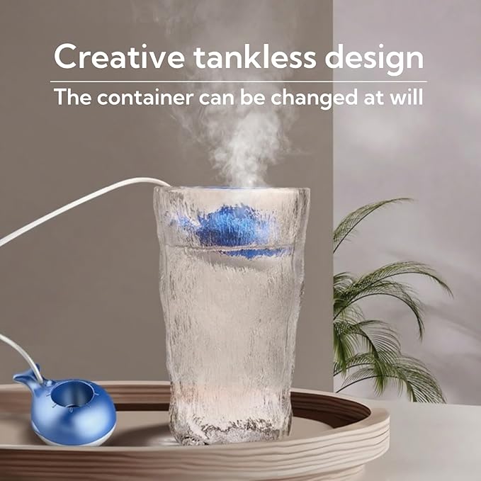 Portable Small Humidifier Dual Nozzle - Image 3