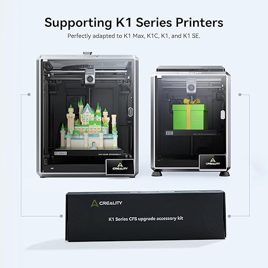 Creality Official K1/K1 Max/K1C/K1 SE CFS Upgrade Accessory Kit - Image 4