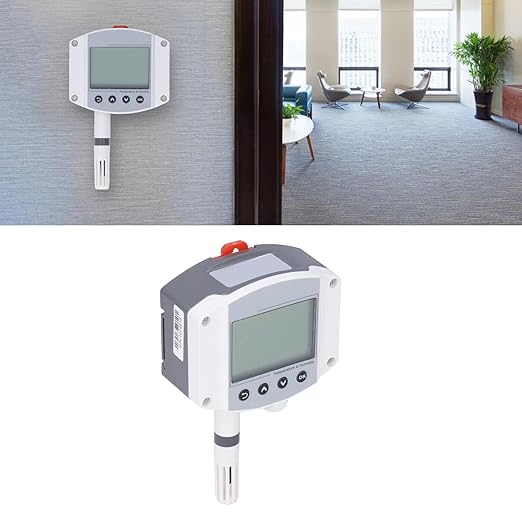 High Accuracy 485 Temperature Humidity Transmitter Sensor - Image 5