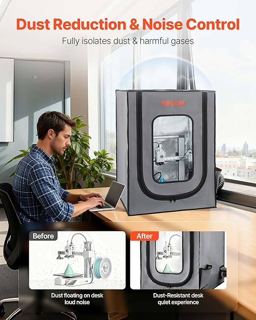 VEVOR 3D Printer Enclosure - Image 5