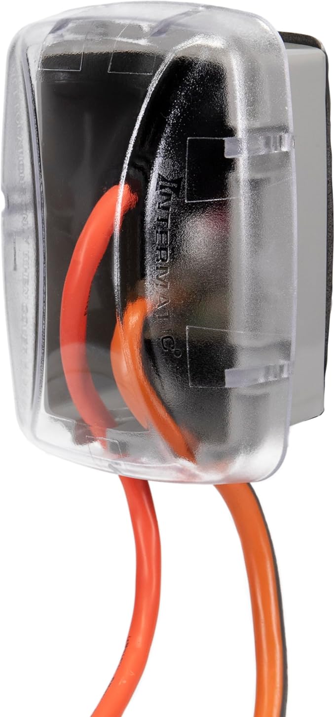 Intermatic WP3100C Weatherproof Electrical Outlet Cover - Image 7