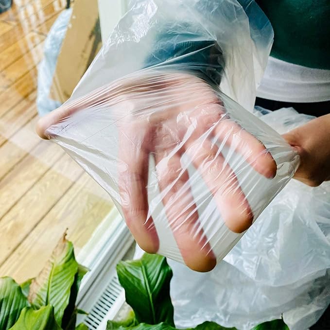 Plastic Drop Cloths for Painting - Image 6