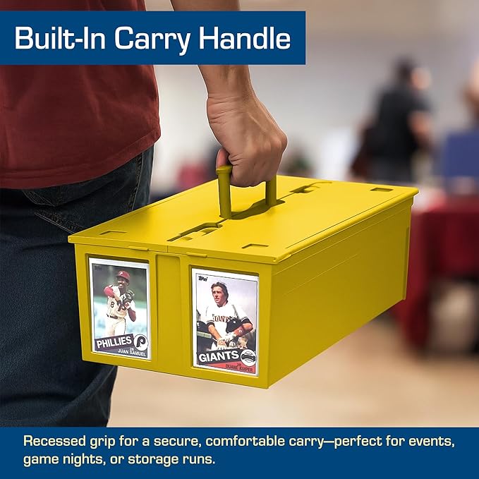 BCW Collectible Card Bin - Image 6