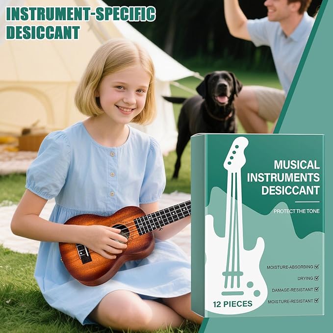 Guitar Desiccant 12 Pieces - Image 7