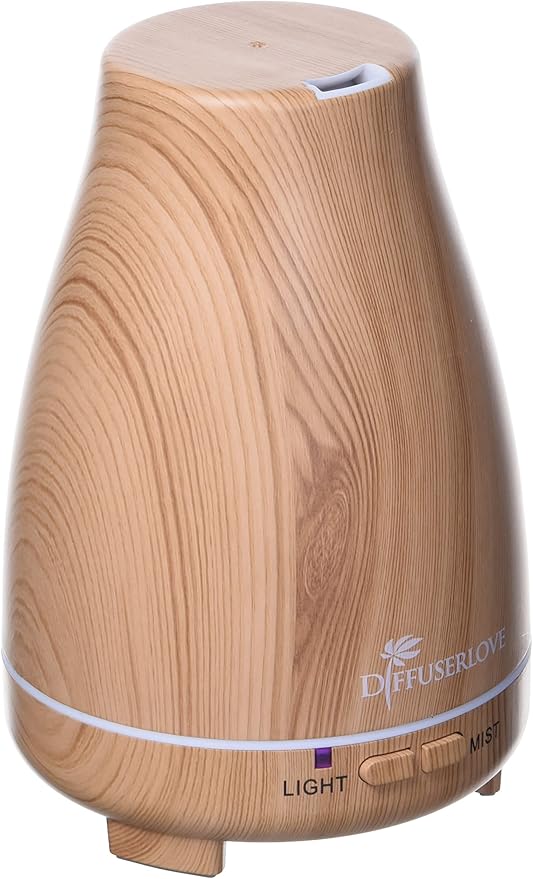 Diffuserlove Essential Oil Diffuser 200ML Aroma Diffuser Mist Humidifiers - Image 4